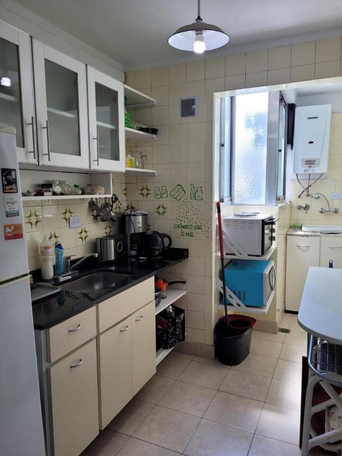 Oasis Lodging Apartment Buenos Aires Bagian luar foto