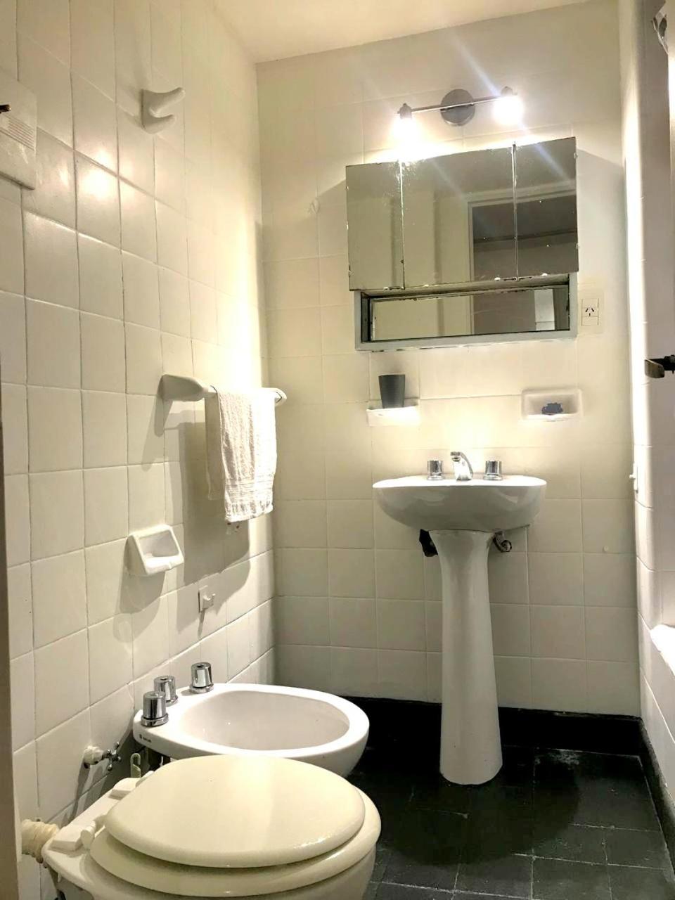 Oasis Lodging Apartment Buenos Aires Bagian luar foto