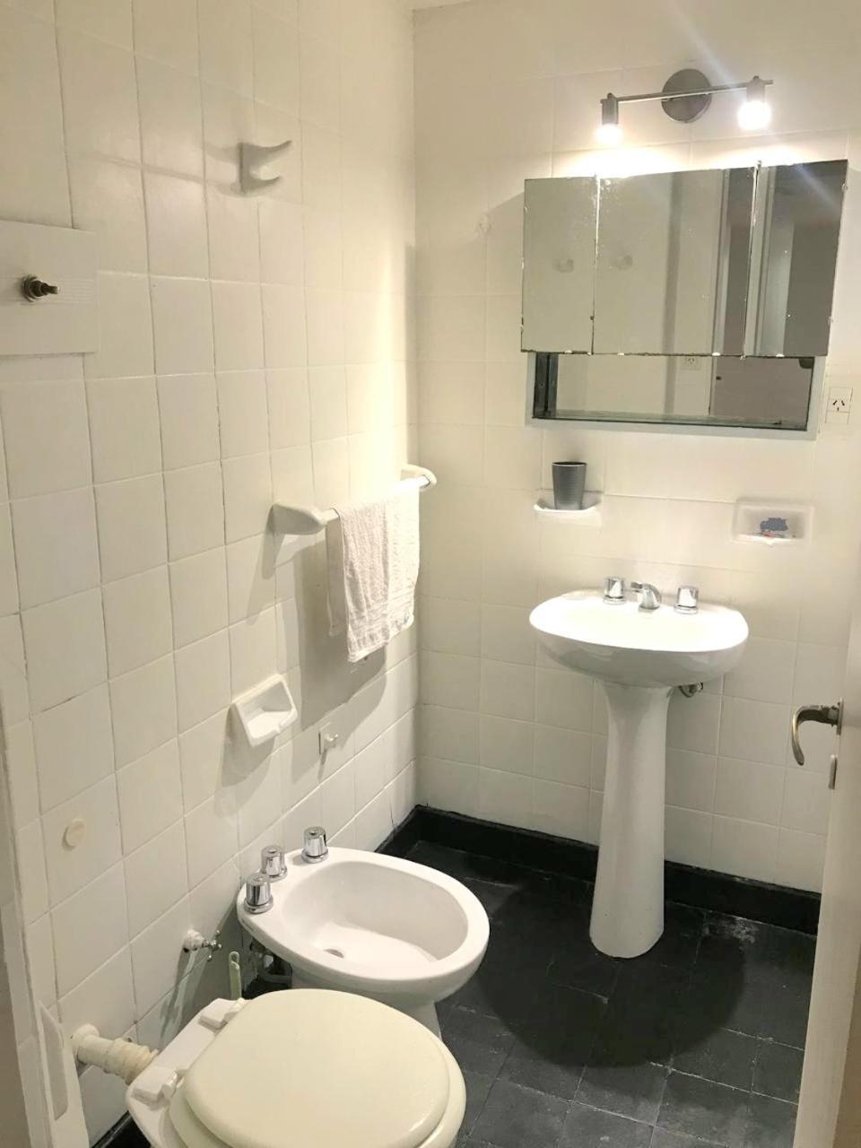 Oasis Lodging Apartment Buenos Aires Bagian luar foto
