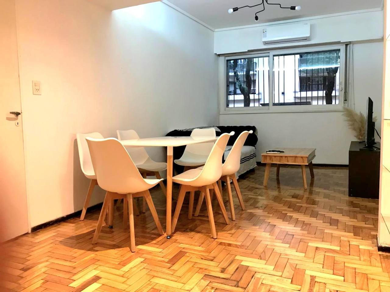 Oasis Lodging Apartment Buenos Aires Bagian luar foto