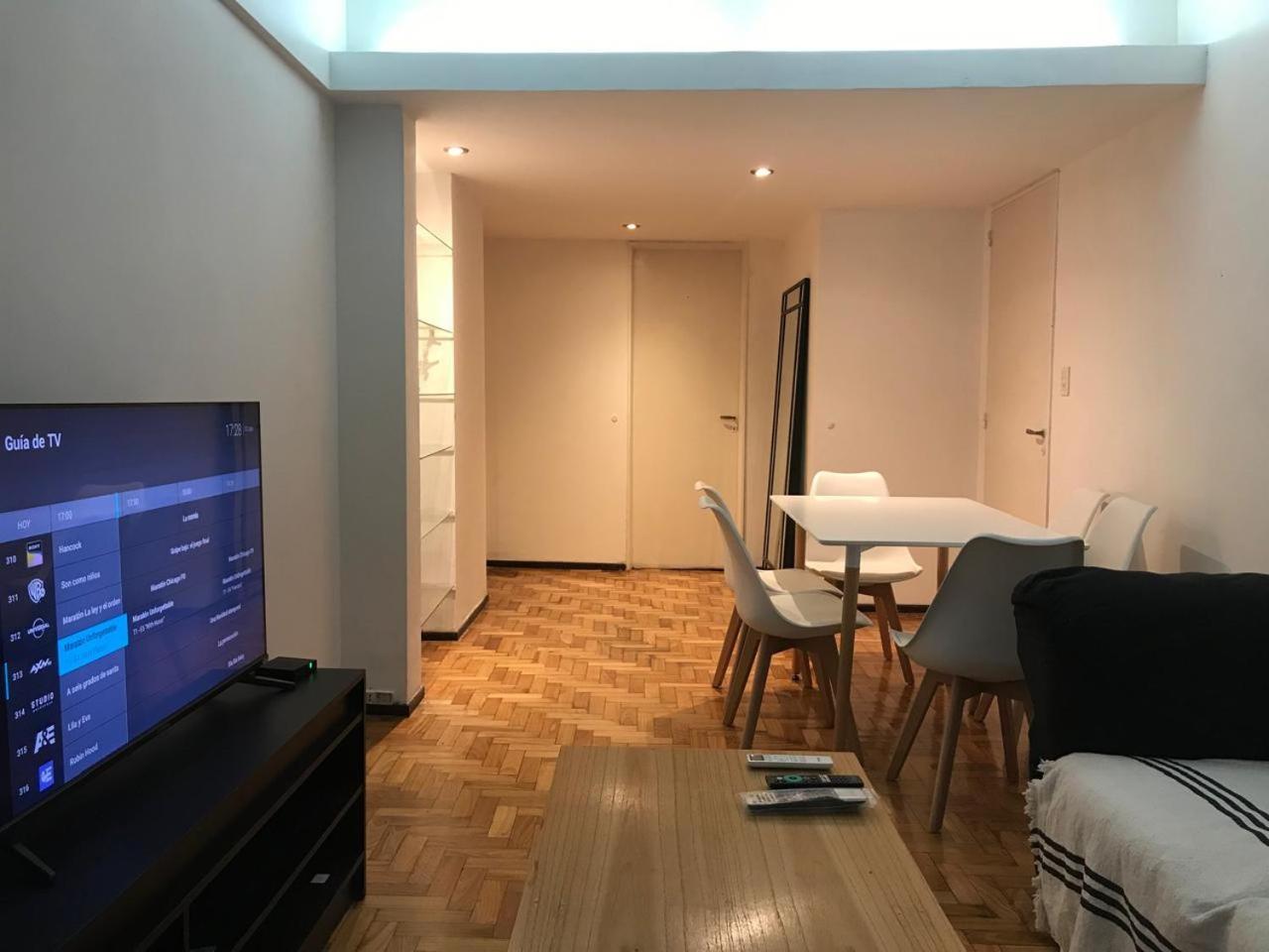 Oasis Lodging Apartment Buenos Aires Bagian luar foto